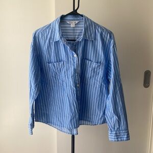Woman’s Button Up Shirt